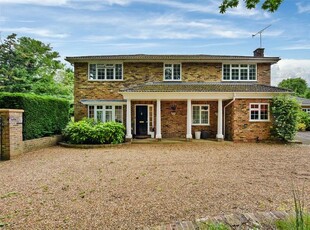 Detached house to rent in Brayfield Road, Bray, Maidenhead, Berkshire SL6