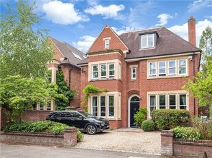 Detached house to rent in Charlbury Road, Oxford, Oxfordshire OX2