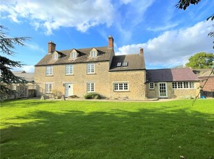 Detached house to rent in Church Road, Weston-On-The-Green, Bicester, Oxfordshire OX25