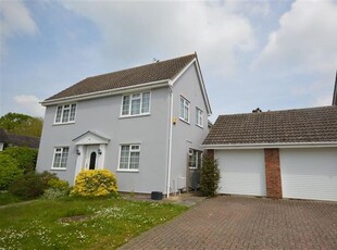 Detached house to rent in Coniston Close, Great Notley, Braintree CM77