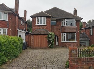Detached house to rent in Darnick Road, Sutton Coldfield B73