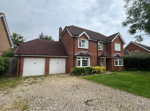 Detached house to rent in Drayton, Oxfordshire OX14
