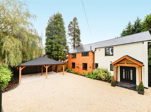 Detached house to rent in Dukes Ride, Crowthorne, Berkshire RG45