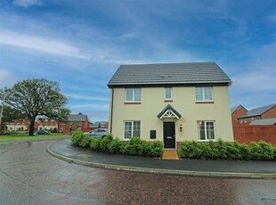 Detached house to rent in Emperor Avenue, Chester CH4