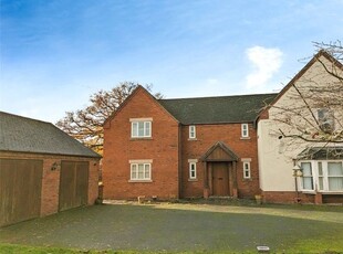 Detached house to rent in Felton Park, West Felton, Oswestry, Shropshire SY11
