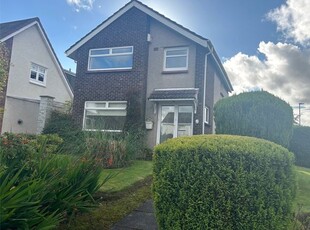 Detached house to rent in Foulsykes Road, Wishaw ML2