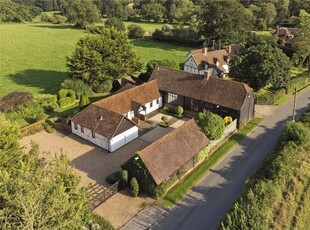 Detached house to rent in Frog Lane, Rotherwick, Hook, Hampshire RG27