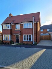 Detached house to rent in Furrow Lane, Gravesend DA11