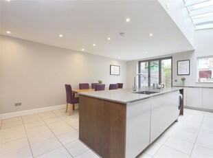 Detached house to rent in Hambalt Road, Clapham, London SW4