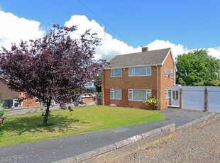 Detached house to rent in Hampton Hill, Wellington, Telford TF1