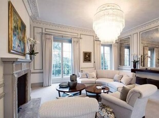 Detached house to rent in Hanover Terrace, Regents Park, London NW1