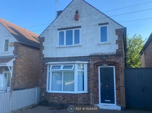 Detached house to rent in Havenbaulk Lane, Littleover, Derby DE23