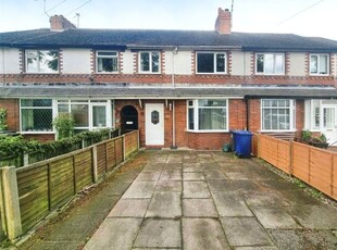 Detached house to rent in Hempstalls Lane, Newcastle, Staffordshire ST5