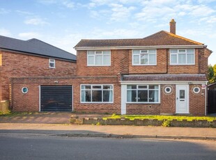 Detached house to rent in High Street, Stanwell, Staines-Upon-Thames TW19