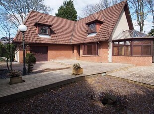 Detached house to rent in Hillview Road, Cults AB15