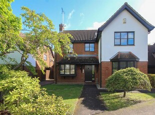 Detached house to rent in Horksley Gardens, Hutton, Brentwood CM13