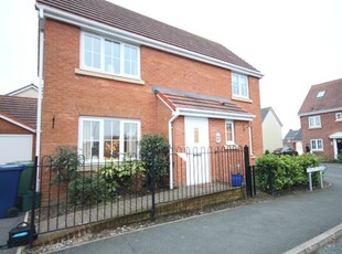 Detached house to rent in Maltby Square, Buckshaw Village, Chorley PR7