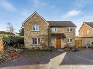 Detached house to rent in Norton Road, Sutton Veny, Warminster BA12
