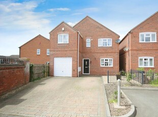 Detached house to rent in Oak Tree Court, Polesworth, Tamworth B78