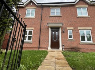 Detached house to rent in Old Church Road, Enderby, Leicester LE19