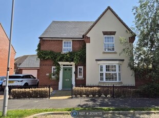 Detached house to rent in Pacific Avenue, Brooklands, Milton Keynes MK10