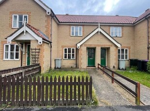 Terraced house to rent in Parsons Halt, Louth LN11