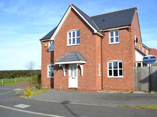 Detached house to rent in Pastures Drive, Wychwood Village, Cheshire CW2