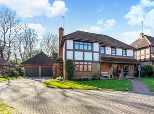 Detached house to rent in Pinehurst, Sunninghill, Ascot SL5