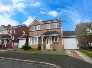 Detached house to rent in Robert Westall Way, North Shields NE29