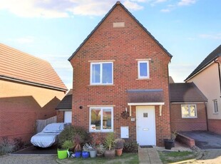 Detached house to rent in Robin Way, Didcot, Oxfordshire OX11