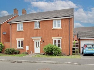 Detached house to rent in Soprano Way, Trowbridge BA14