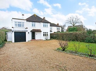 Detached house to rent in Straight Road, Old Windsor, Windsor SL4