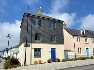 Detached house to rent in Stret Kosti Veur Woles, Nansledan, Newquay, Cornwall TR8