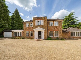 Detached house to rent in Sunningdale, Berkshire SL5