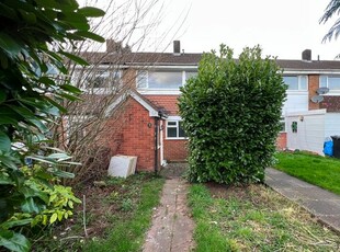 End terrace house to rent in Woodland Way, Burntwood WS7