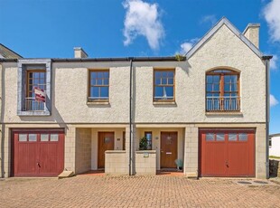 End terrace house for sale in 20, Gifford Court, Crail KY10