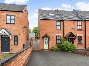 End terrace house for sale in Brook Street, Stourbridge DY8