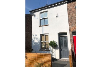 End terrace house for sale in Crossland Road, Manchester M21