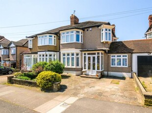End terrace house for sale in Fernhall Drive, Ilford IG4