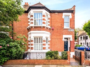 End terrace house for sale in Narborough Street, London SW6