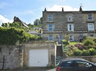 End terrace house for sale in St. Marks Road, Widcombe, Bath BA2