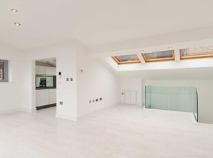 End terrace house for sale in Sunny Mews, Primrose Hill, Gloucester Avenue, London NW1