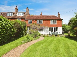 End terrace house for sale in Three Leg Cross, Ticehurst, Wadhurst, East Sussex TN5