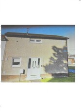 End terrace house to rent in 23 Howden Place, Motherwell ML1