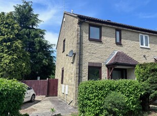 End terrace house to rent in Arlington Close, Yeovil BA21