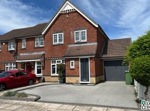 End terrace house to rent in Barham Way, Portsmouth, Hampshire PO2