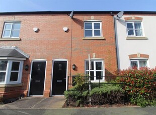 End terrace house to rent in Dickins Meadow, Wem, Shrewsbury SY4