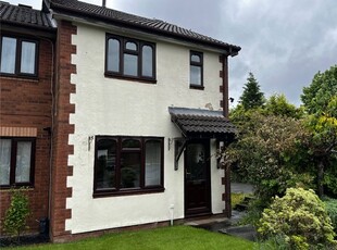 End terrace house to rent in Eaton Fields, Oswestry, Shropshire SY11