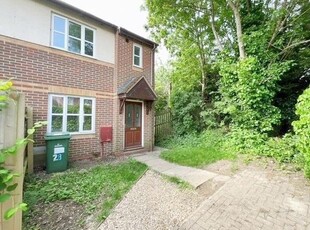 End terrace house to rent in Egerton Gate, Shenley Brook End, Milton Keynes MK5