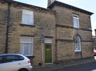 End terrace house to rent in Fanny Street, Saltaire, Shipley BD18